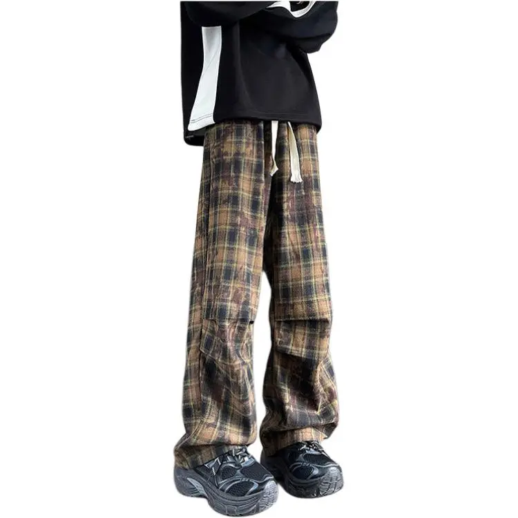 ACUOD BY CHANU Casual Pants Unisex-7