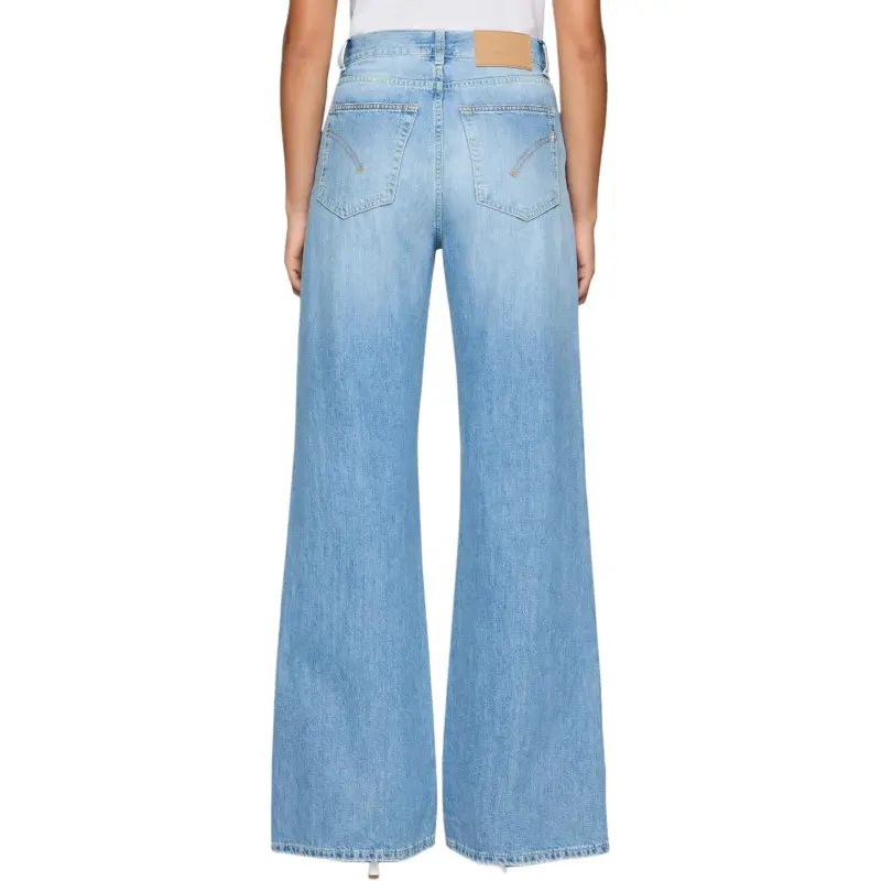 Dondup Straight leg Jeans-2