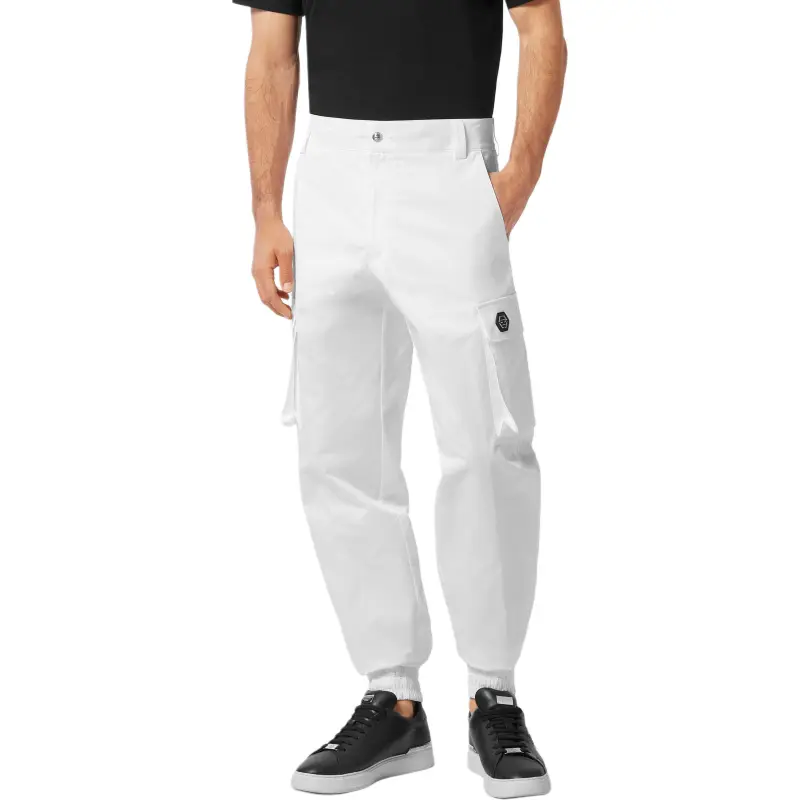 PHILIPP PLEIN Cargo Trousers-3