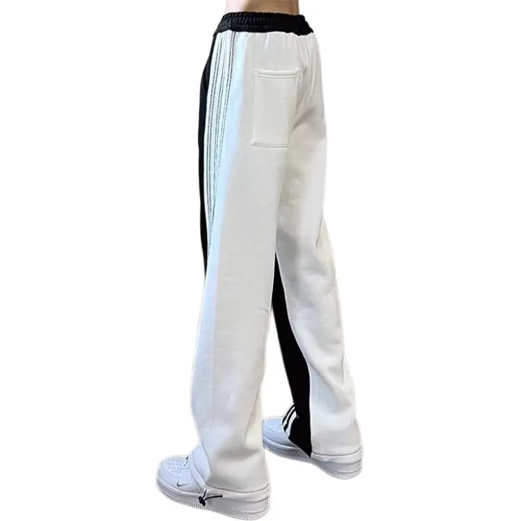 WELTER EXPERIMENT Casual Pants Unisex-1
