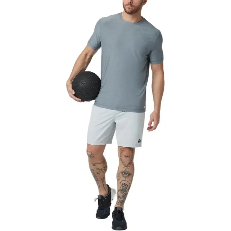 Vuori Strato Tech T Shirt Men's-15
