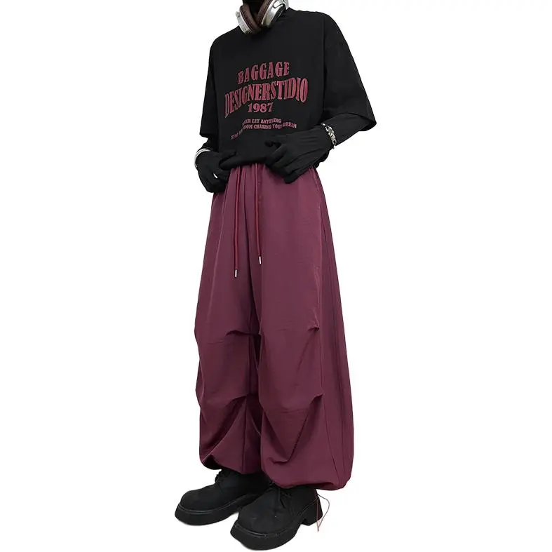 Fakeyoung Casual Pants Unisex-12