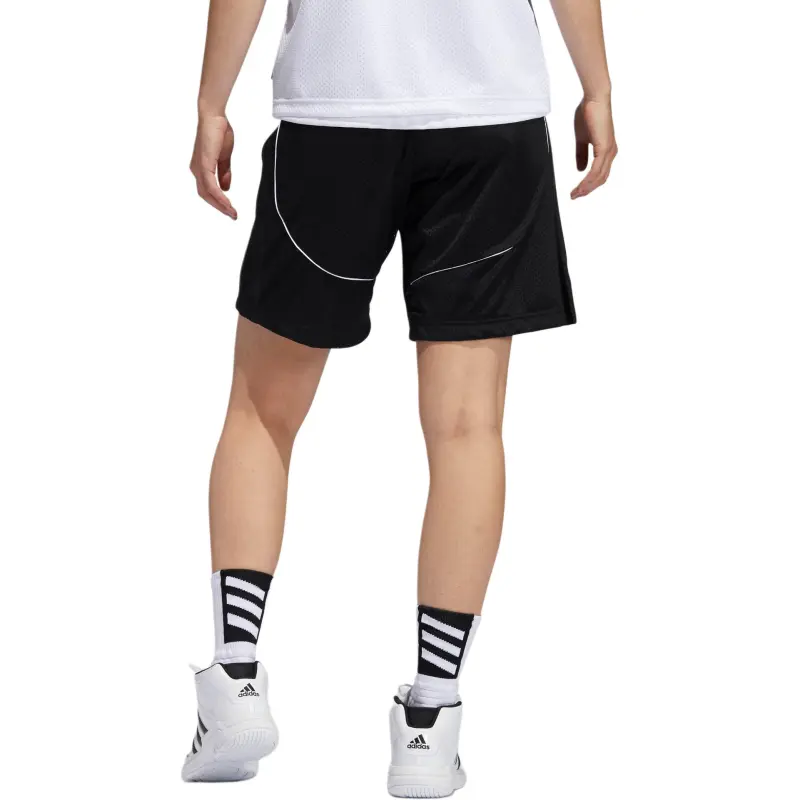 Adidas OL SRT HEAT.RDY Basketball Shorts Unisex Black-2