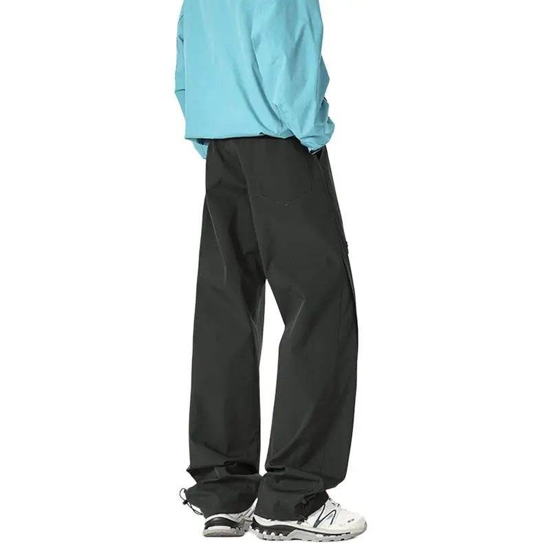 WHELVE Casual Pants Unisex-5