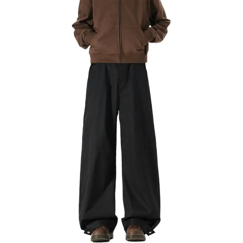 EOOVEN Casual Pants Unisex-6
