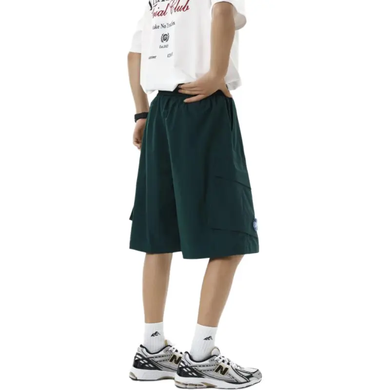 KLAMMKICKS Casual Shorts Unisex-4