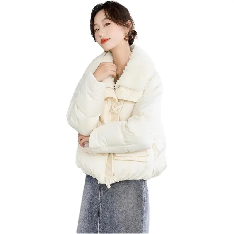 Yi Mengyuan Down Jacket Women's-9