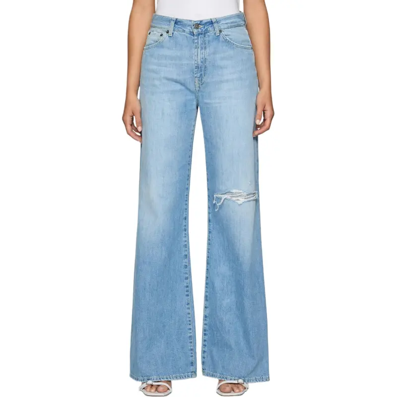 Dondup Straight leg Jeans-1