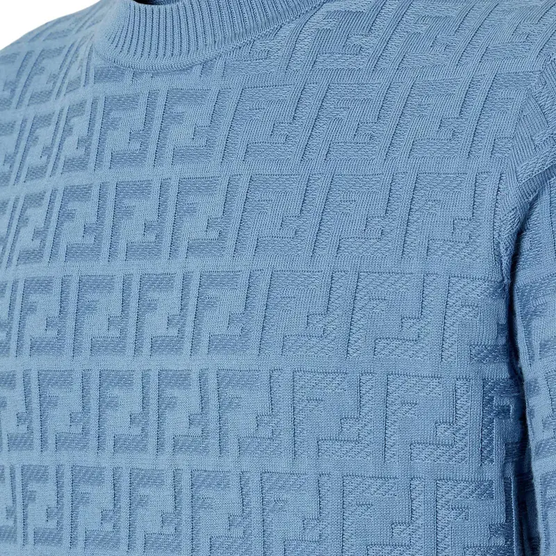 FENDI Monogram Sweatshirt-2