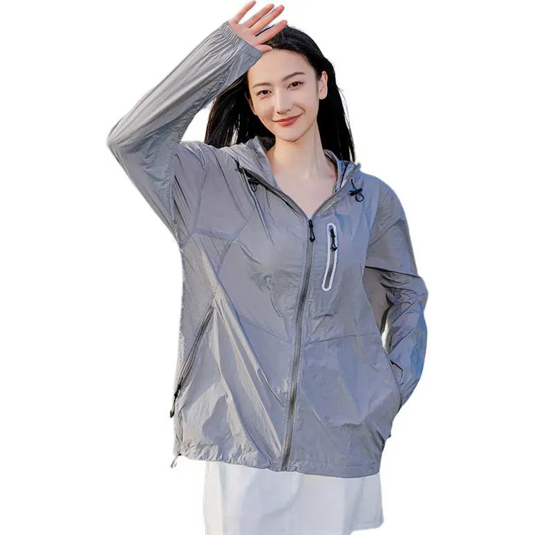 ATUXIU UV Protection Sun Protection Clothing Women's-6