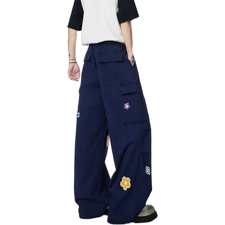 UNIWOLF Casual Pants Unisex-5