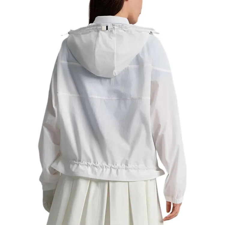 FILA Golf Series Jacket Women's Jade White WT-4