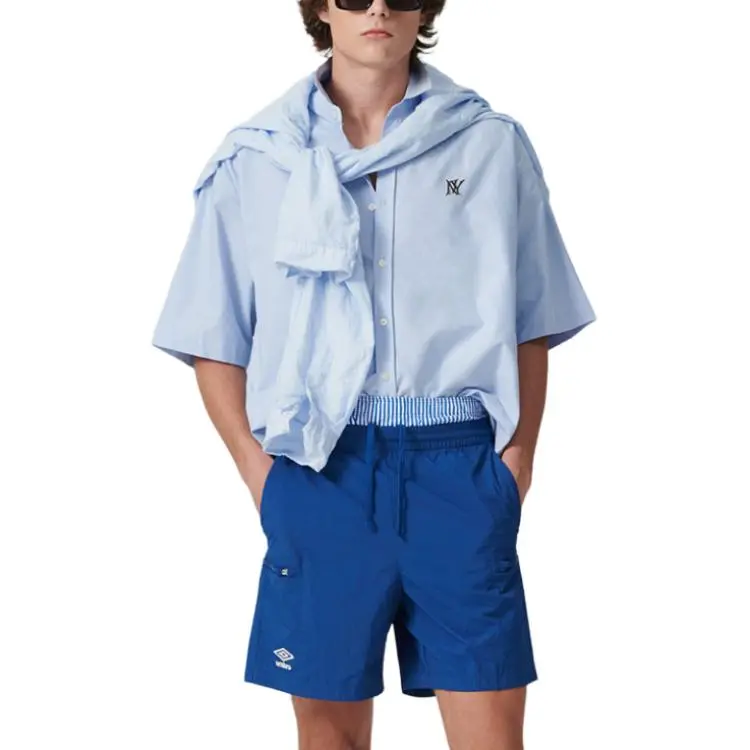 Beyond Closet Shirts Men Blue-2
