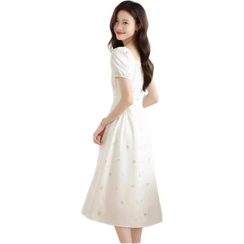 Dior Beauty Short Sleeved Dress Women's-1