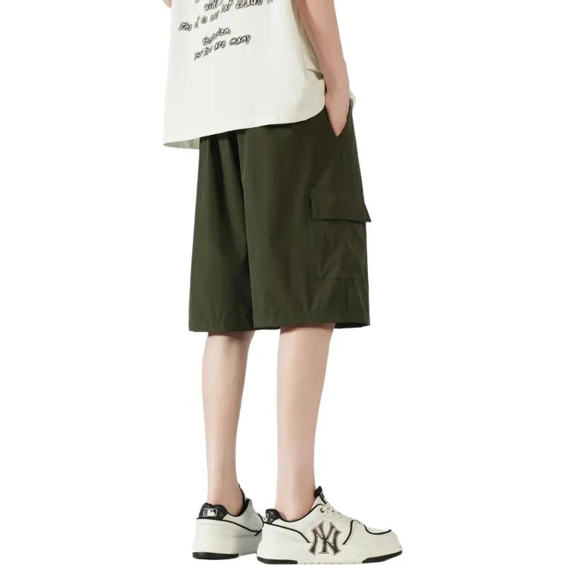 PRPK Cargo Shorts Unisex-8