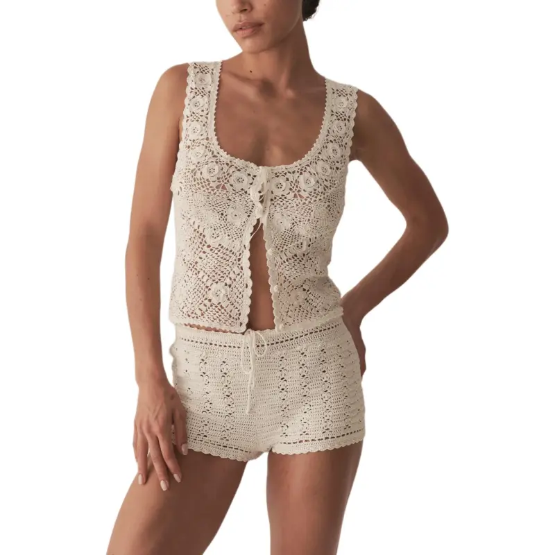 DOEN NOELLE SHORT Casual Shorts Women's-2