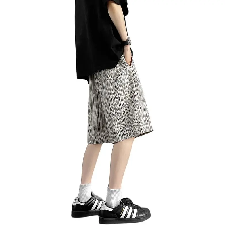 ADOONGA Casual Shorts Unisex-1