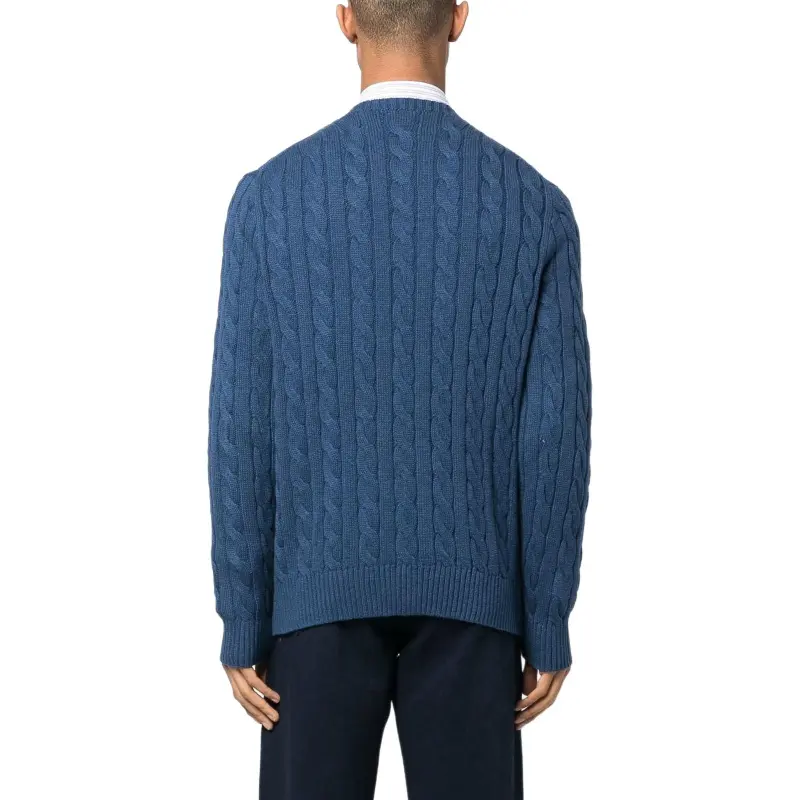 Polo Ralph Lauren Knitwear Men's Blue-2