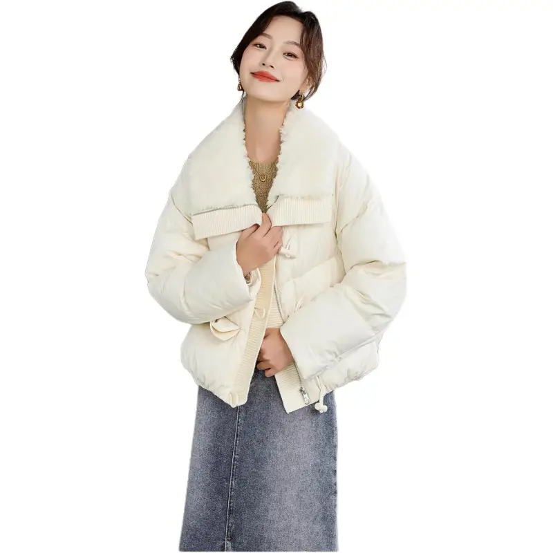 Yi Mengyuan Down Jacket Women's-8