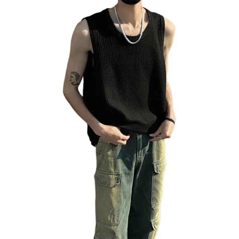 DAND Tank Tops Unisex-4