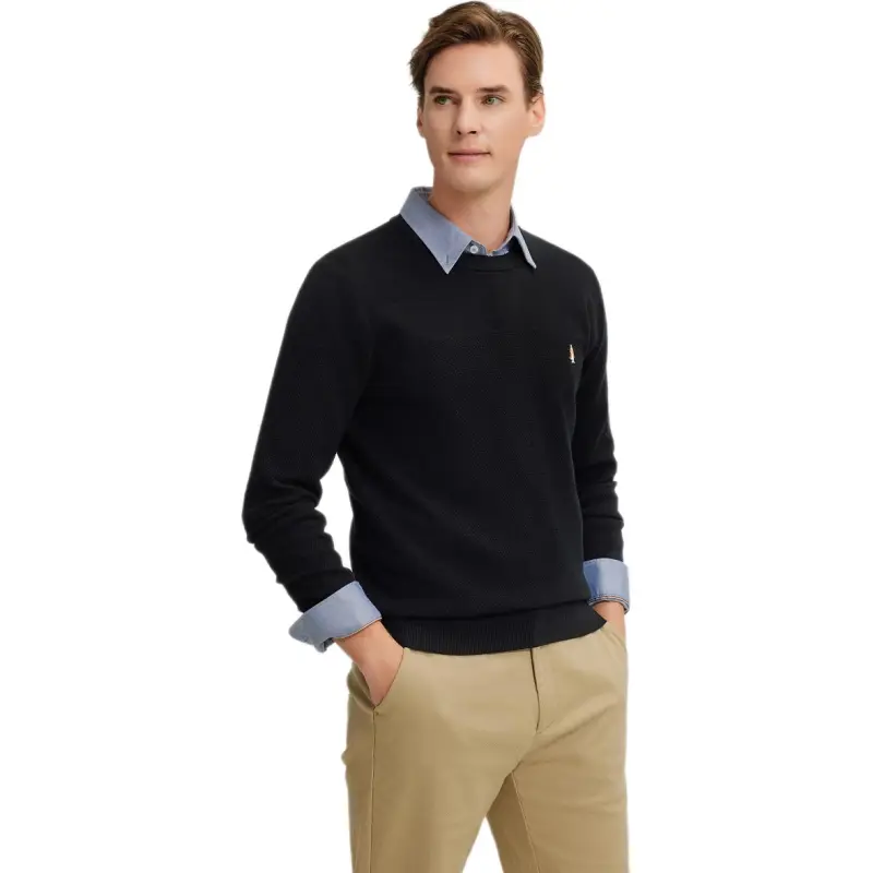 Hush Puppies Sweaters Men-4