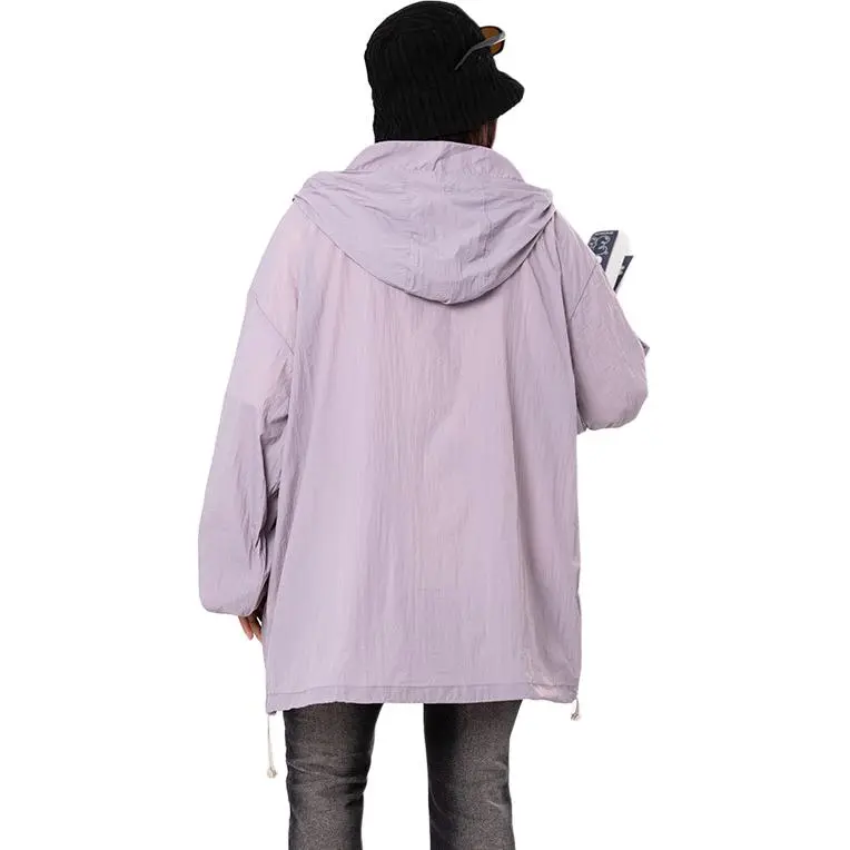 RASHOMONG Super Light, Breathable, Quick Dry, Waterproof, UV Protection Sun Protection Clothing Unisex-14