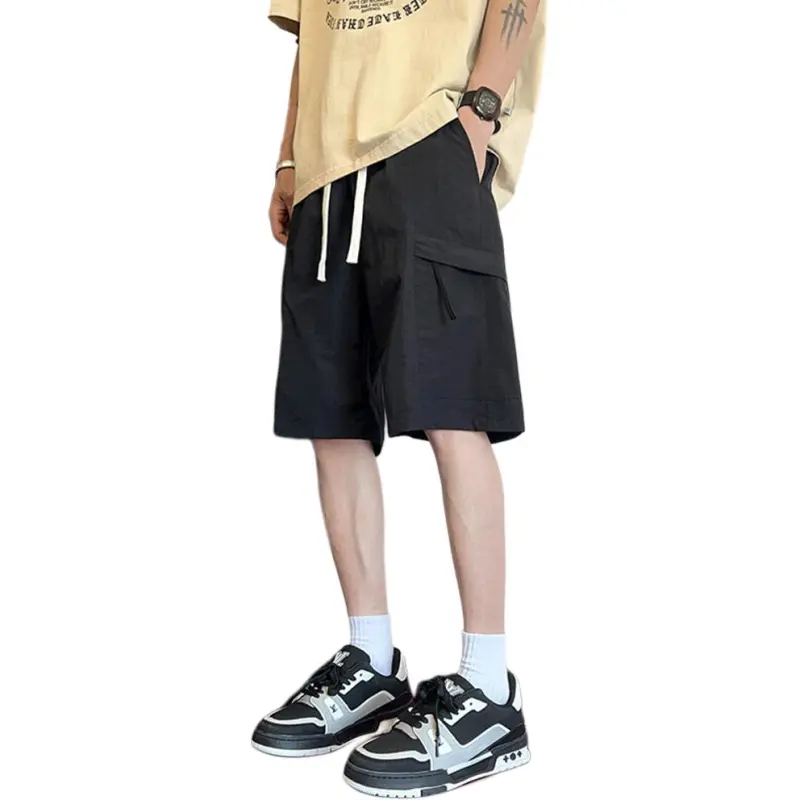 DAND Cargo Shorts Unisex-1