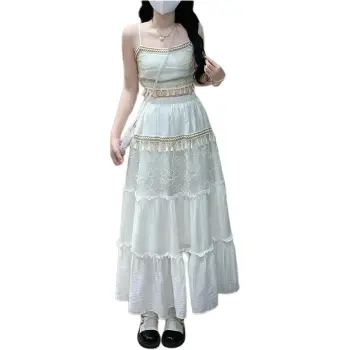 JECCI FIVE Two Piece Skirt Sets Women's