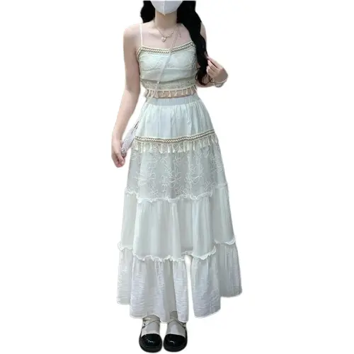 JECCI FIVE Two Piece Skirt Sets Women's