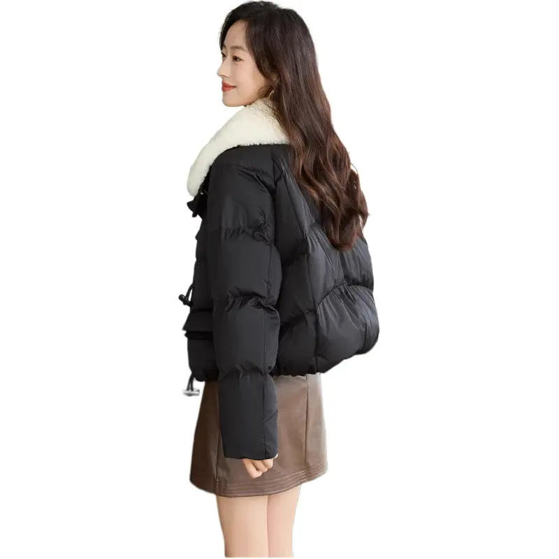 Yi Mengyuan Down Jacket Women's-5