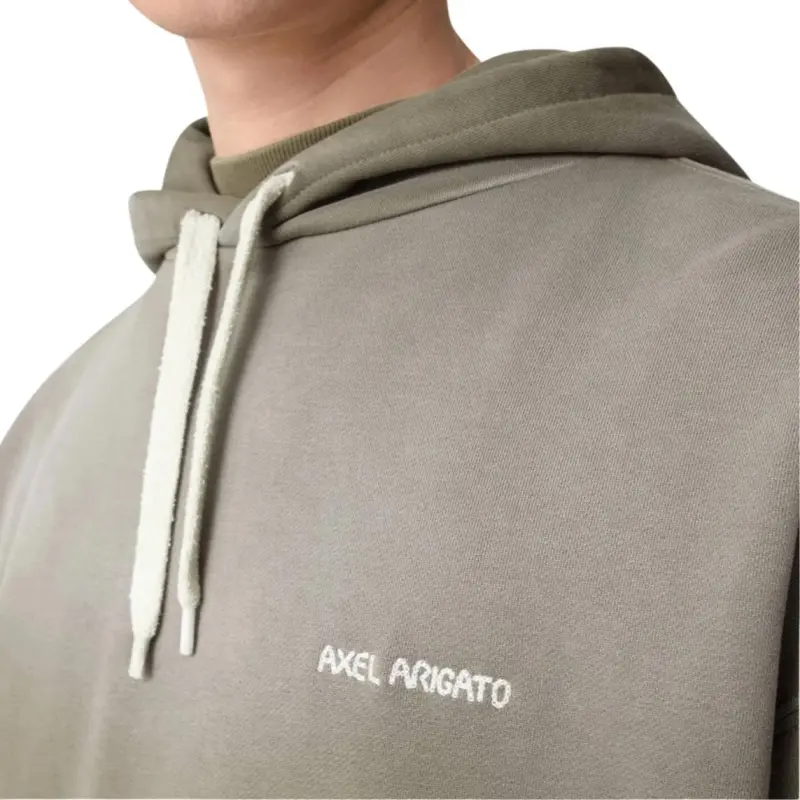 Axel Arigato Cotton Hoodie-5