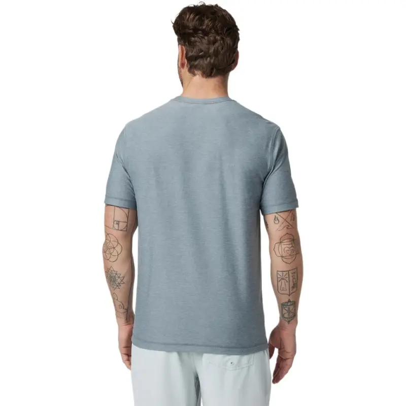 Vuori Strato Tech T Shirt Men's-13