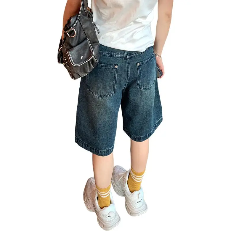 Poyz Denim Shorts Women's Vintage-1