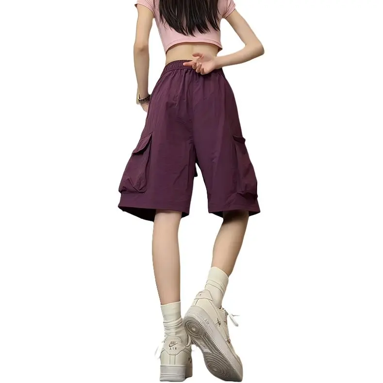 The New Age Family Casual Shorts Women's-1