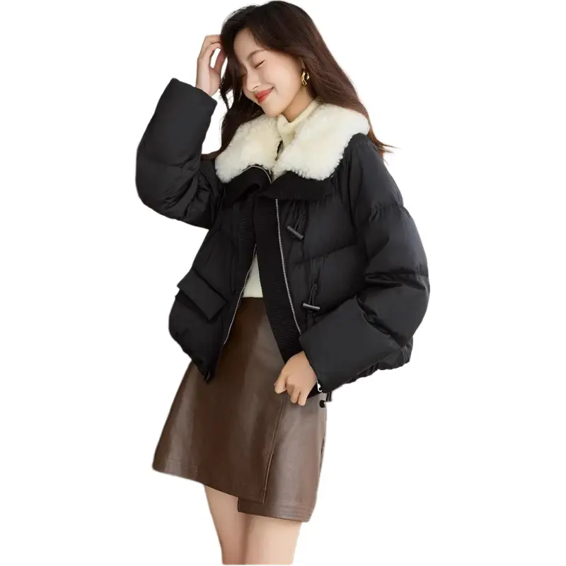Yi Mengyuan Down Jacket Women's-1