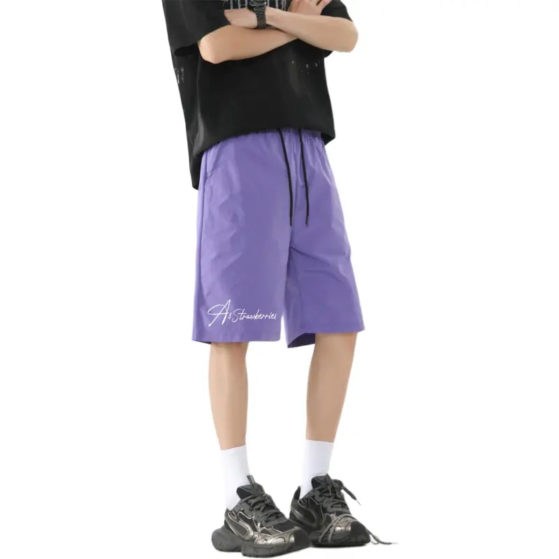 Disney Toy Story Series Casual Shorts Unisex-33