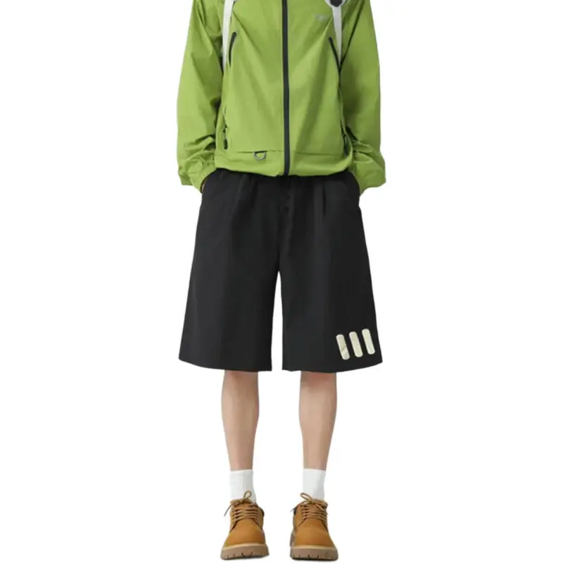 BOTH PLAY Casual Shorts Unisex-2