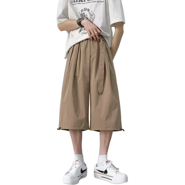 BEAR UNION Casual Shorts Unisex-6
