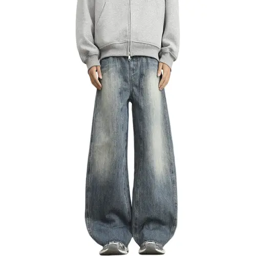 TONYKRZ Jeans Unisex Blue