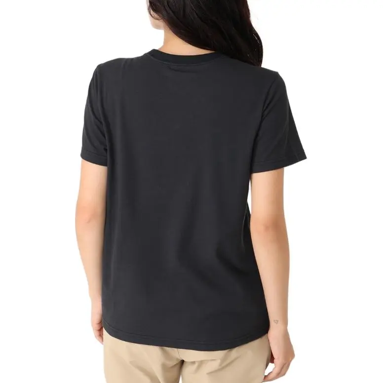 Columbia Regular T Shirt Women's Black-3
