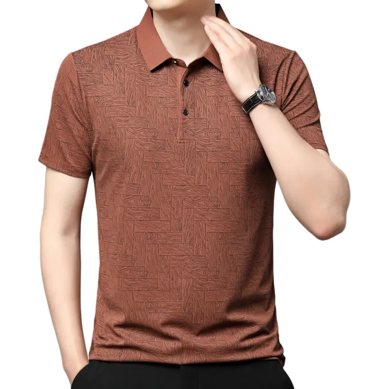 PIERRE CARDIN Polo Shirts Men-11