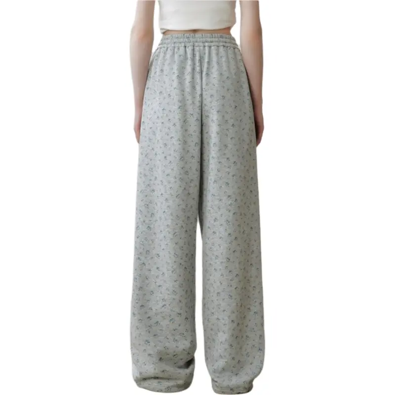 GOSO Casual Pants Women's Gray-1