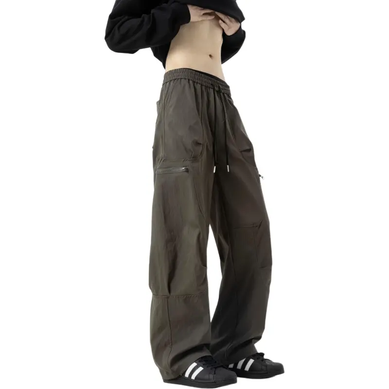 ST&SAT Cargo Pants Women's Black-14