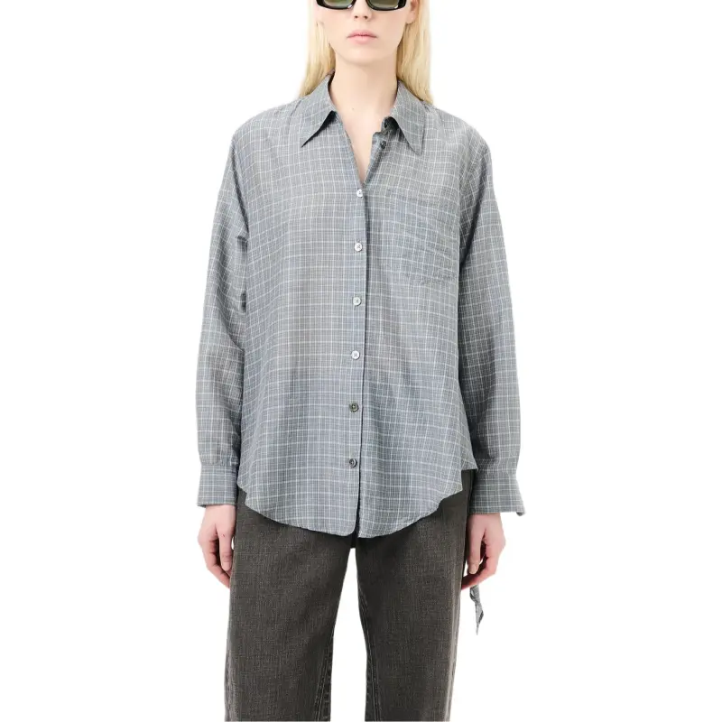 OUR LEGACY Apron Shirt-3