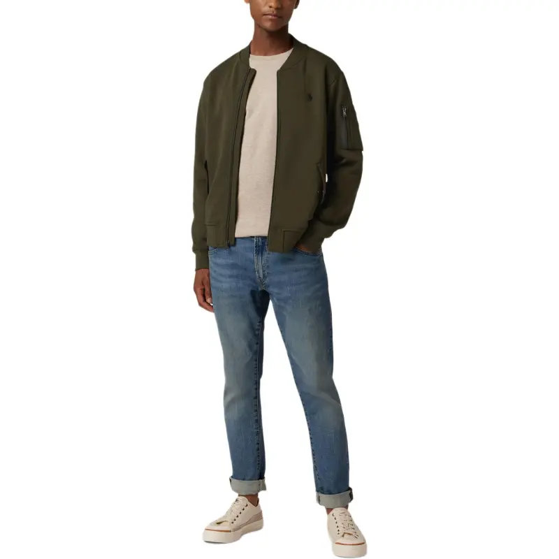 Polo Ralph Lauren FW23 Jackets Coats Men's Olive Green-1