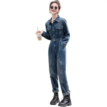 Fele.d Jumpsuit Women's Image Color