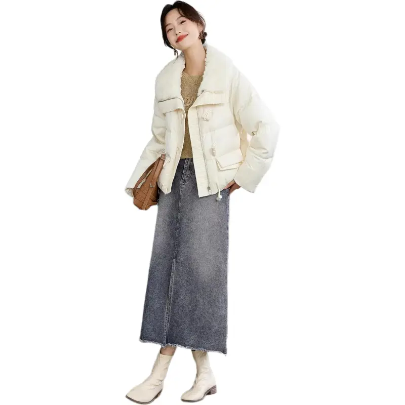 Yi Mengyuan Down Jacket Women's-10
