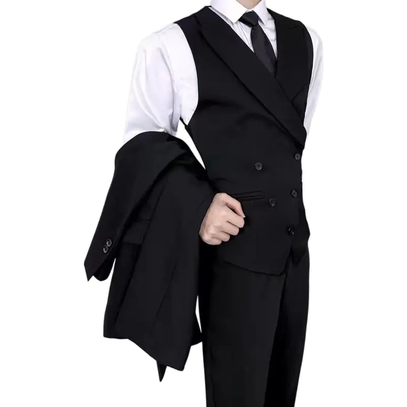 FALIAMS Vests Unisex-2