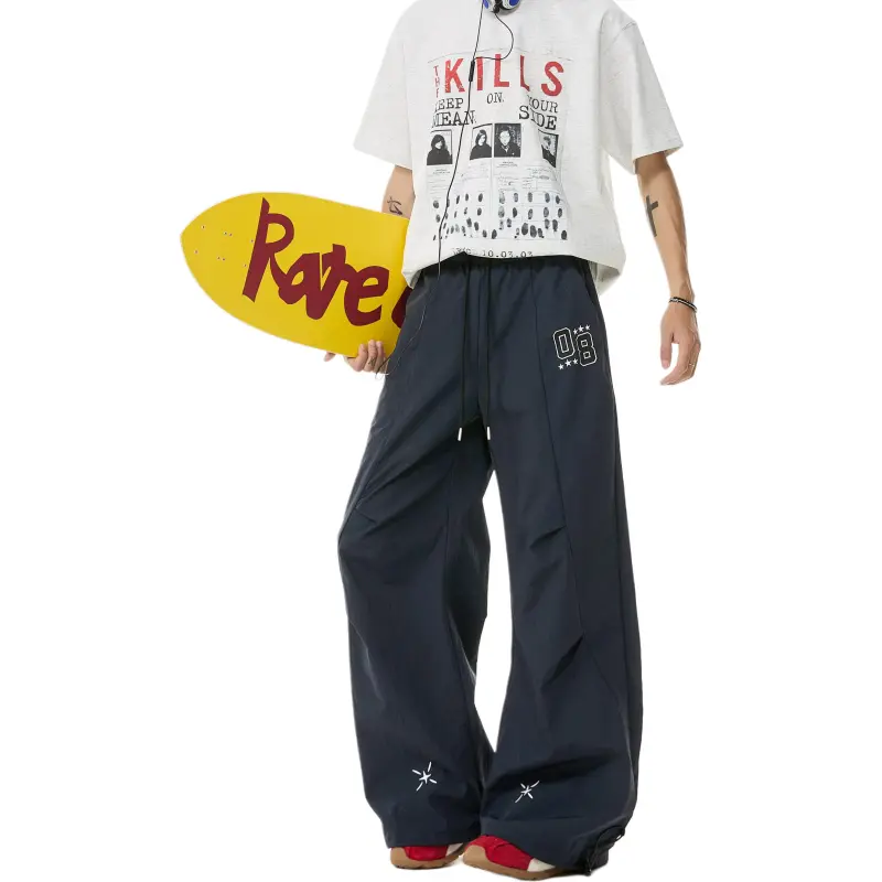 GY.VG Casual Pants Unisex-7