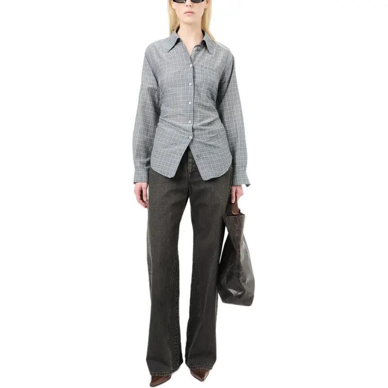 OUR LEGACY Apron Shirt-2